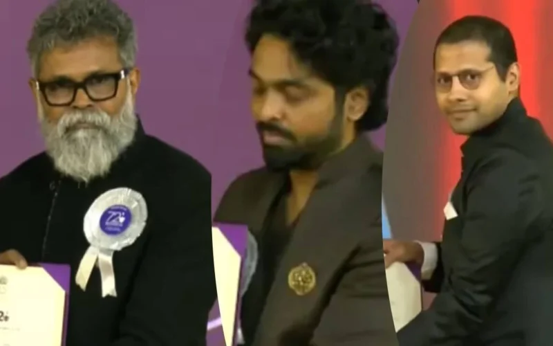 72nd National Film Awards: Sukumar, GV Prakash, Venky Atluri receive honours