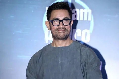 Aamir Khan in talks for a SUPERHERO film with R Balki