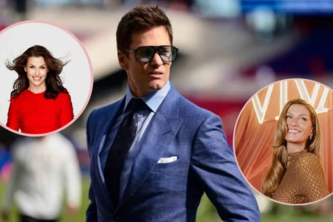 About Tom Brady’s split with Gisele Bündchen and Bridget Moynahan