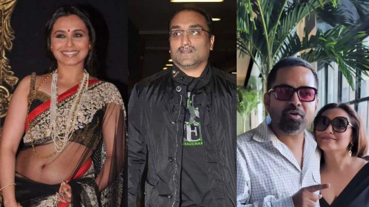 Aditya Chopra was chasing drones at his secret wedding with Rani which had 15 people