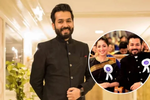 Aditya, Yami drop emotional posts as 'Article 370' sweeps 3 national awards