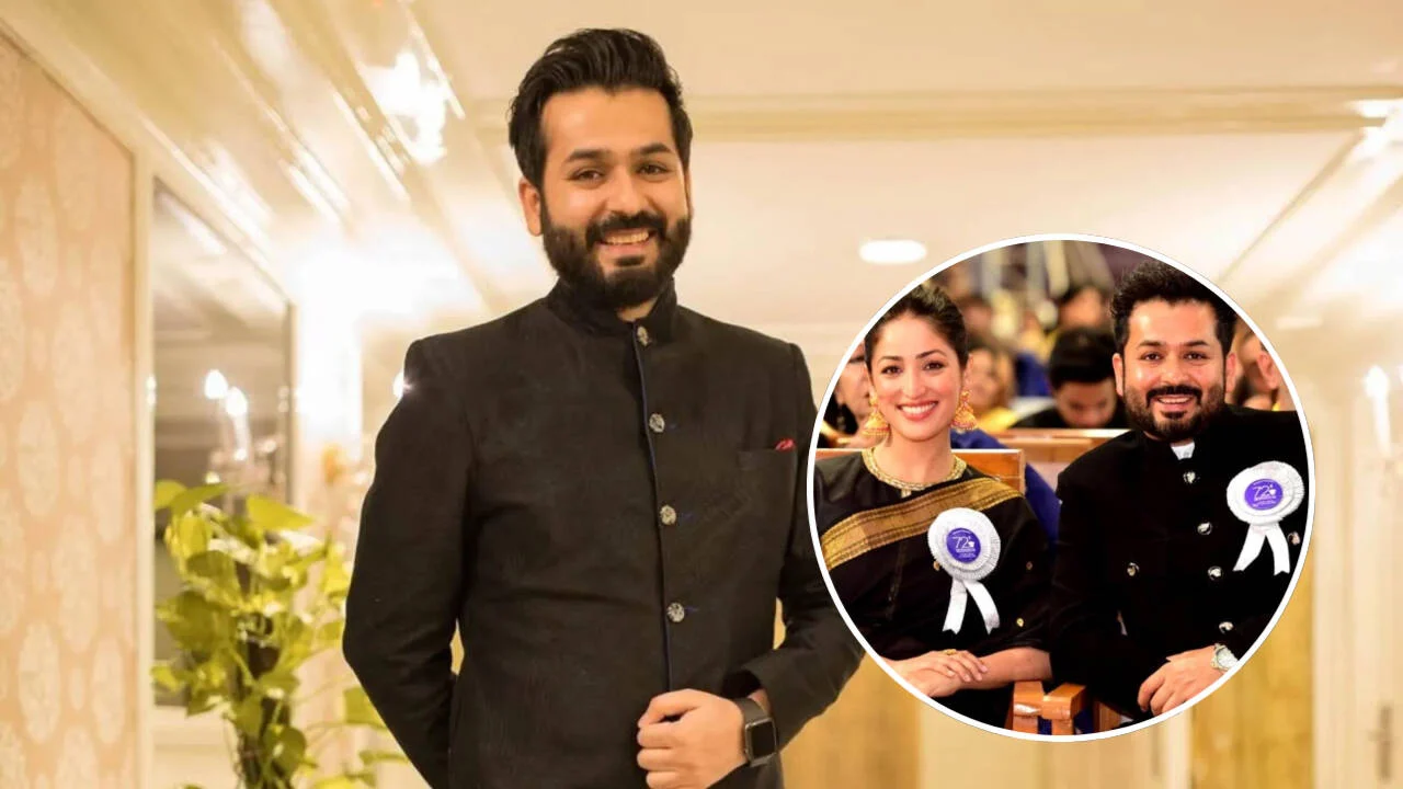 Aditya, Yami drop emotional posts as 'Article 370' sweeps 3 national awards