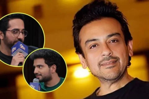 Adnan Sami REACTS to Pakistani spy joke on India's Got Latent