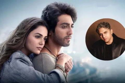 After Saiyaara, Mohit Suri to reunite with Ahaan Panday & Aneet Padda for romantic film