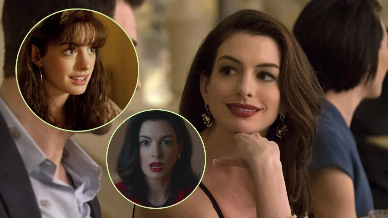Ahead of the 'Verity' release, stream these Anne Hathaway films online
