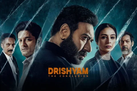 Ajay Devgn-led Drishyam 3 advance booking crosses Rs 18 cr