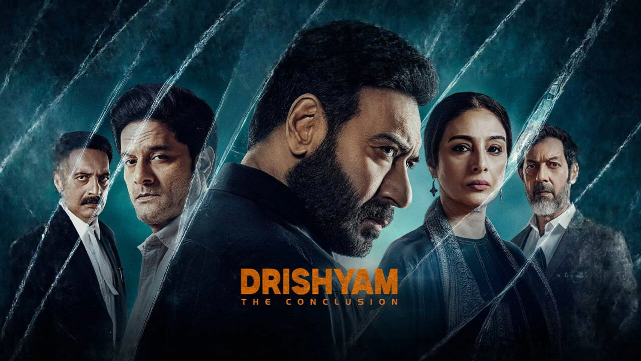 Ajay Devgn-led Drishyam 3 advance booking crosses Rs 18 cr