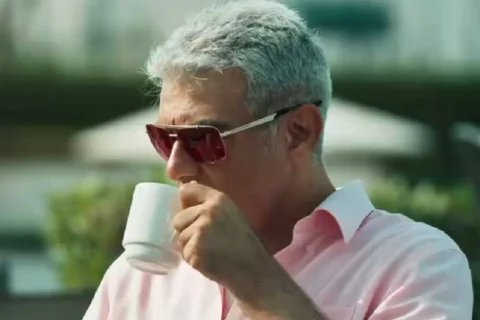 Ajith Kumar's 'Gladiators' trailer takes fans inside his racing world