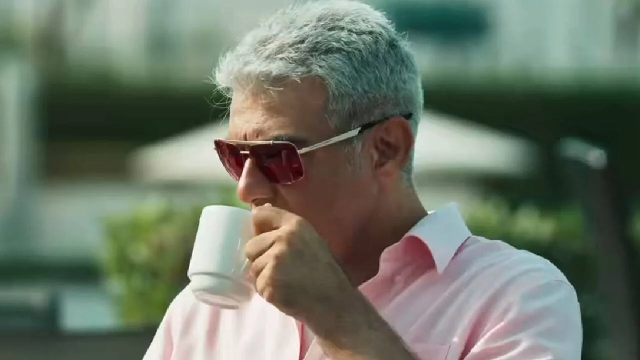 Ajith Kumar's 'Gladiators' trailer takes fans inside his racing world