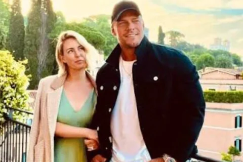 Alan Ritchson and wife Catherine confirm split after 20 years