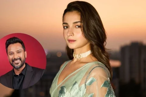 Alia Bhatt shot 'Re Bawri' in 5 hours after learning step in 5 mins