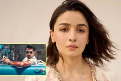 Alia gives shout-out to Ranbir's 'Love And War' look: 'Hey handsome'