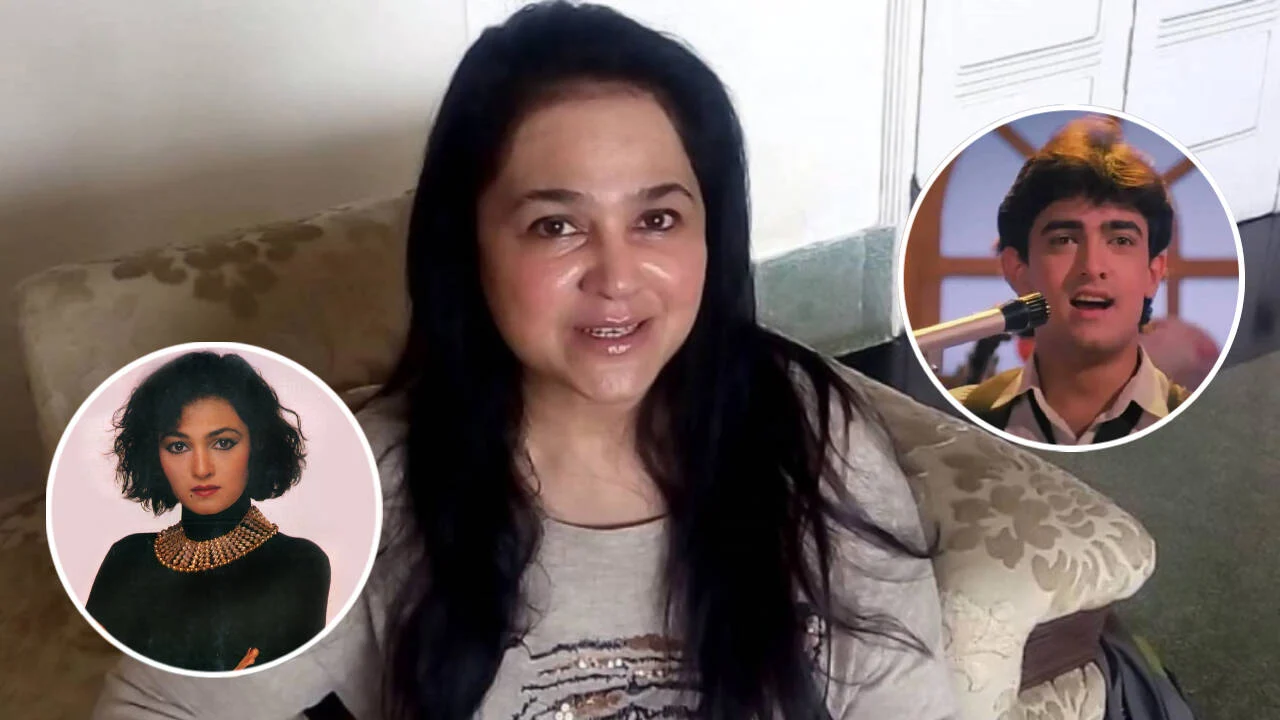Alisha Chinai reveals why Aamir was UPSET with her decision about THIS