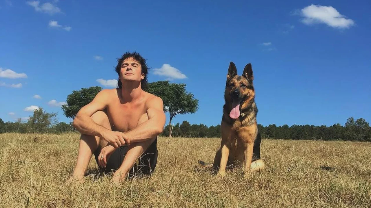 All about how Ian Somerhalder embraced the farm life after ‘The Vampire Diaries'