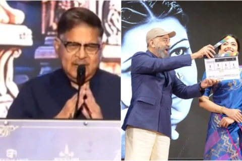 Allu Aravind says MS Subbulakshmi ‘chose’ Rashmika