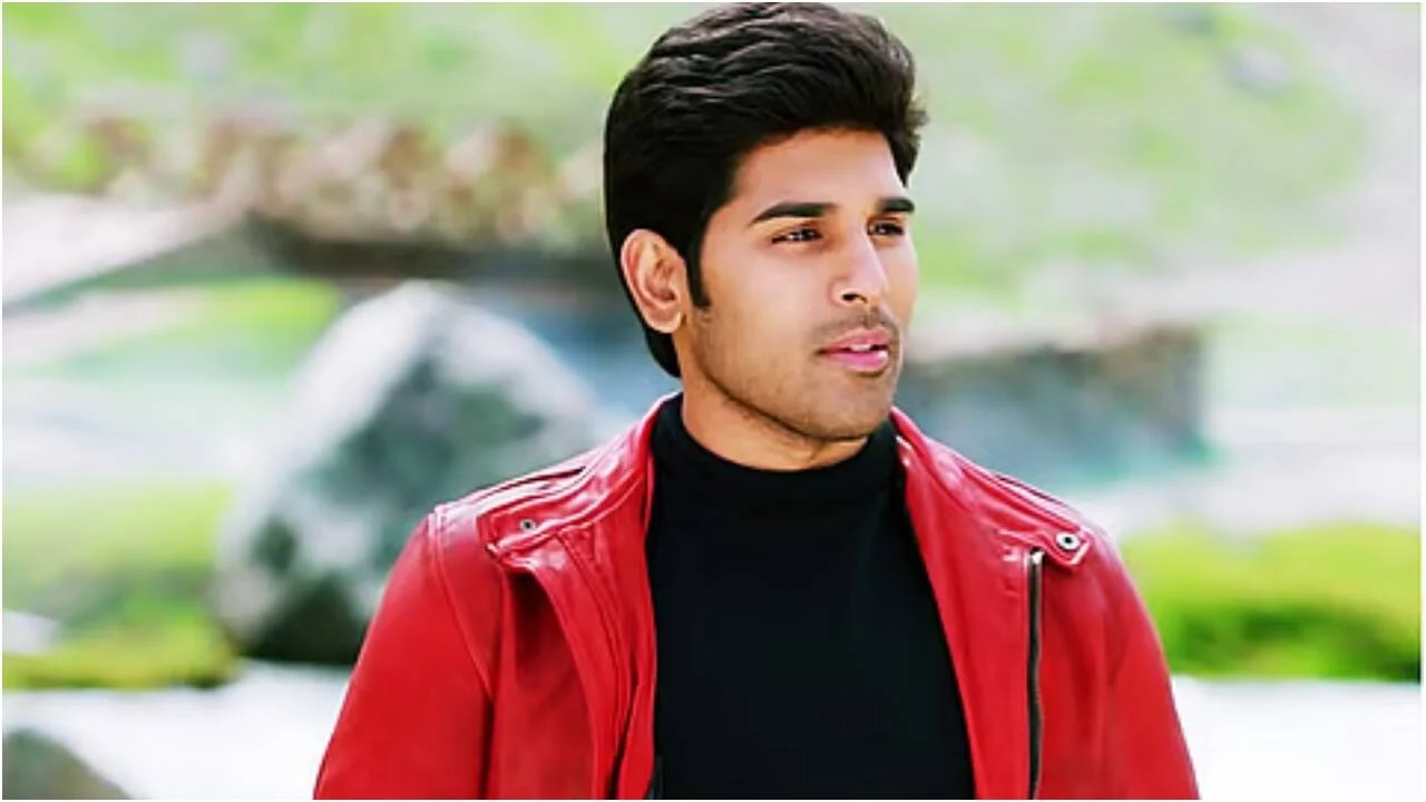 Allu Sirish complains of loud music till 2–3 am