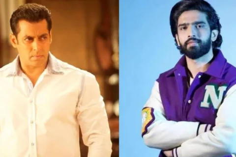 Amaal Mallik clarifies his comment wasn't directed at Salman Khan