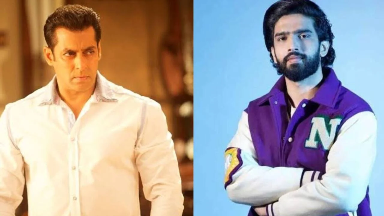 Amaal Mallik clarifies his comment wasn't directed at Salman Khan