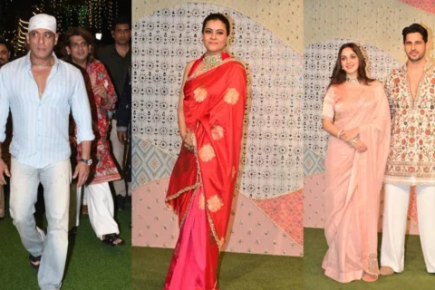 Ambani Ganesh Chaturthi 2026 celebrations: Salman, Ranbir, Alia others attend festivities