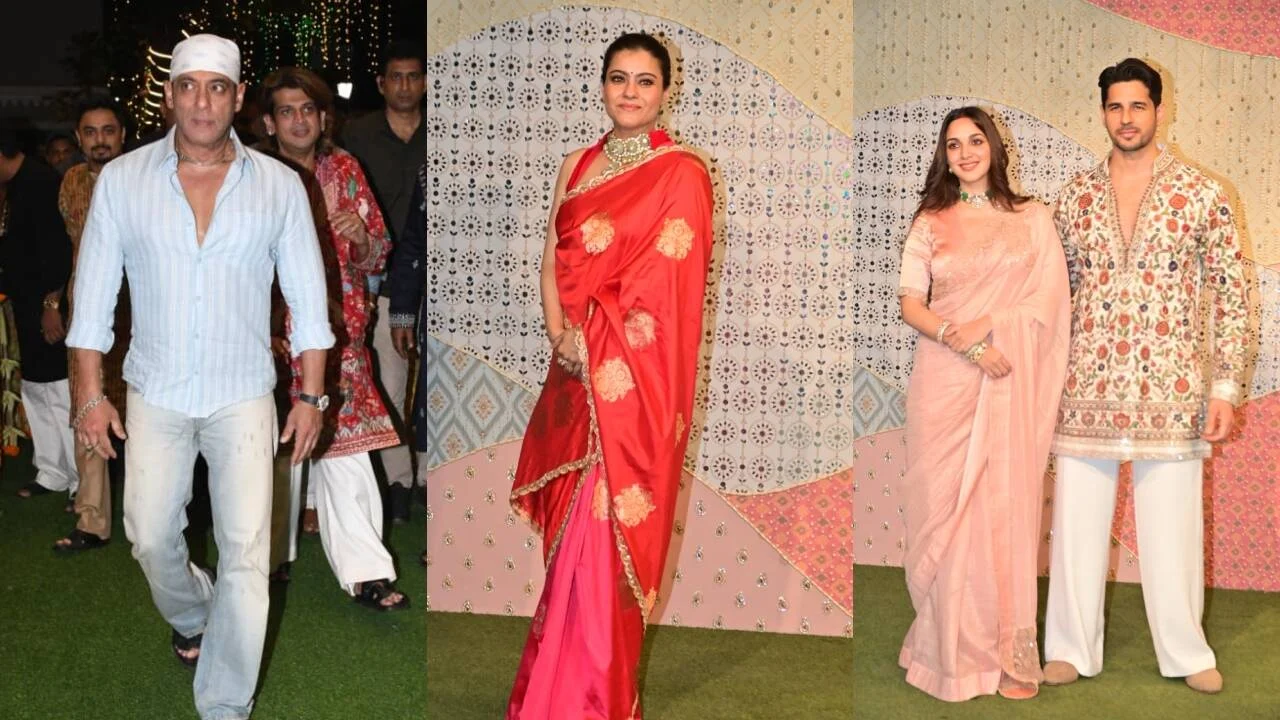 Ambani Ganesh Chaturthi 2026 celebrations: Salman, Ranbir, Alia others attend festivities