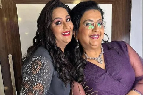 Ambika breaks silence on sister Radha’s police complaint