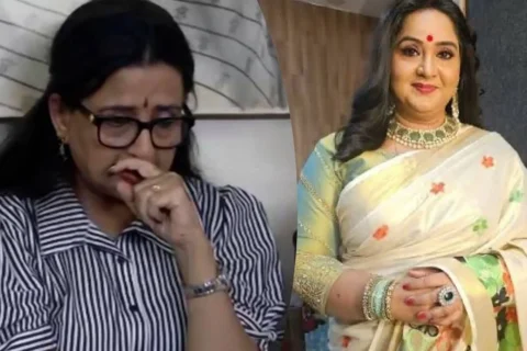 Ambika responds to Radha’s complaint, claims ‘she gave me the cheques’