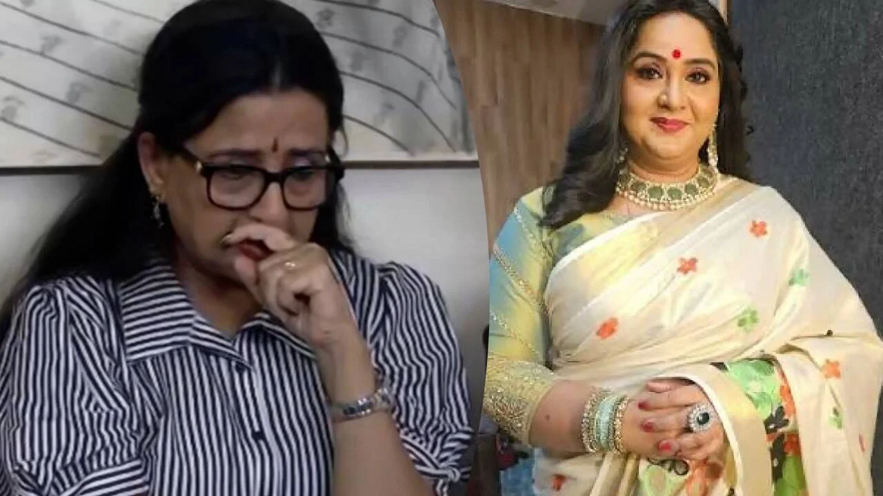 Ambika responds to Radha’s complaint, claims ‘she gave me the cheques’