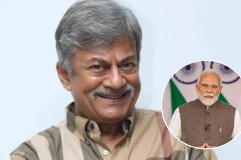 Anant Nag to receive Dadasaheb Phalke Award 2024, PM Modi congratulates veteran actor