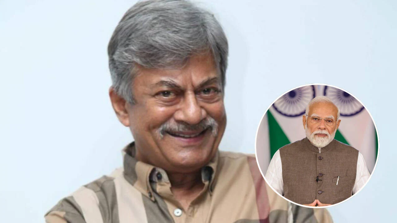 Anant Nag to receive Dadasaheb Phalke Award 2024, PM Modi congratulates veteran actor
