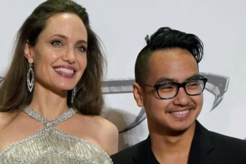 Angelina and Brad's eldest son Maddox, officially drops 'Pitt' surname