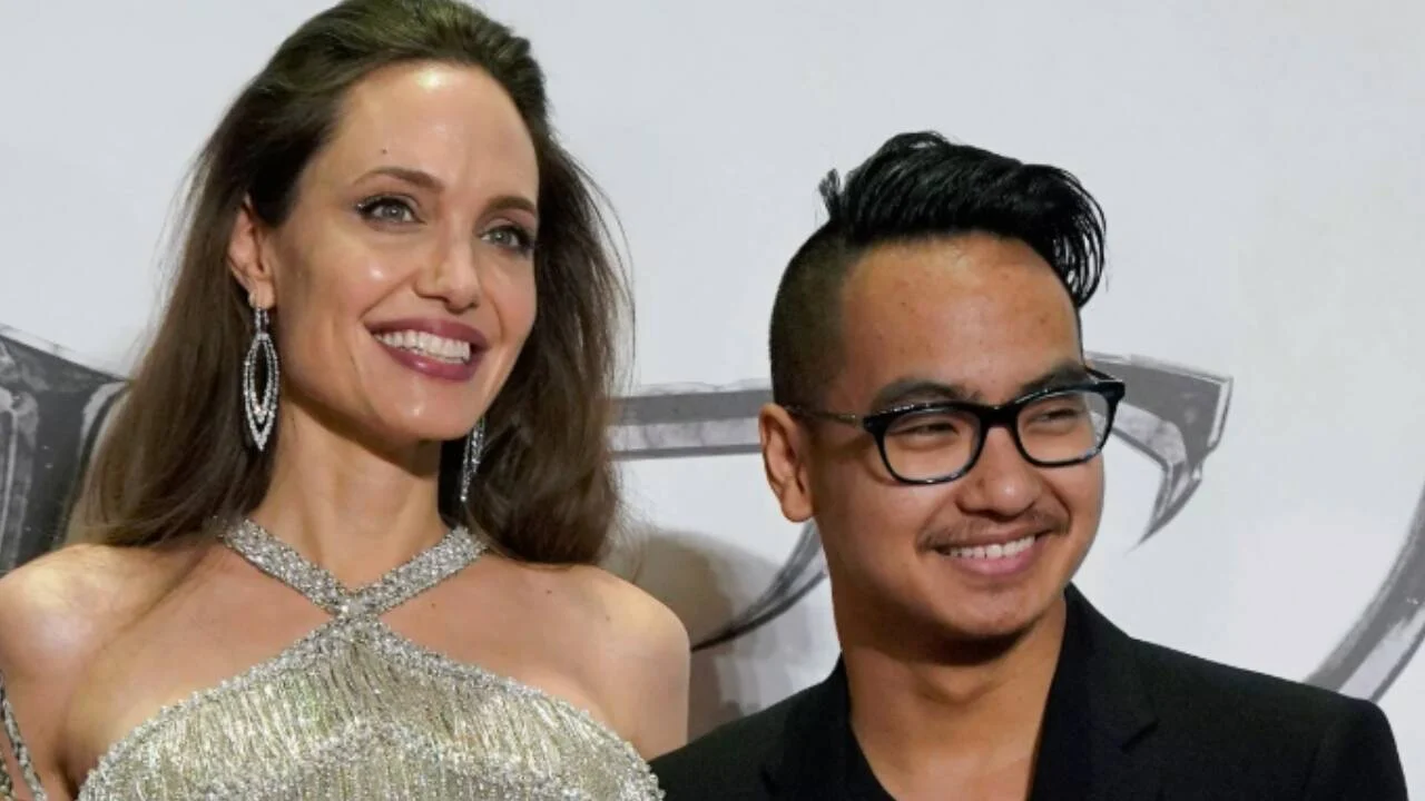 Angelina and Brad's eldest son Maddox, officially drops 'Pitt' surname