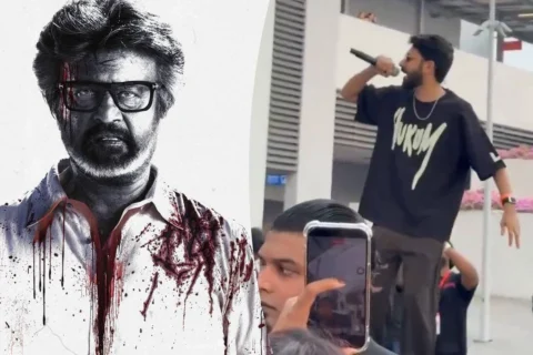Anirudh surprises fans with unreleased song from Rajinikanth's ‘Jailer 2’