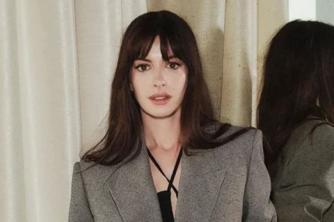Anne Hathaway says her doctor advised her to stay away from spicy food
