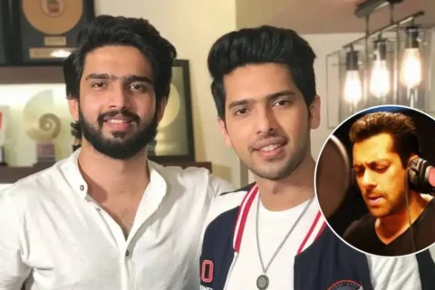 Armaan HITS BACK at trolls calling him , Amaal 'ungrateful' to Salman