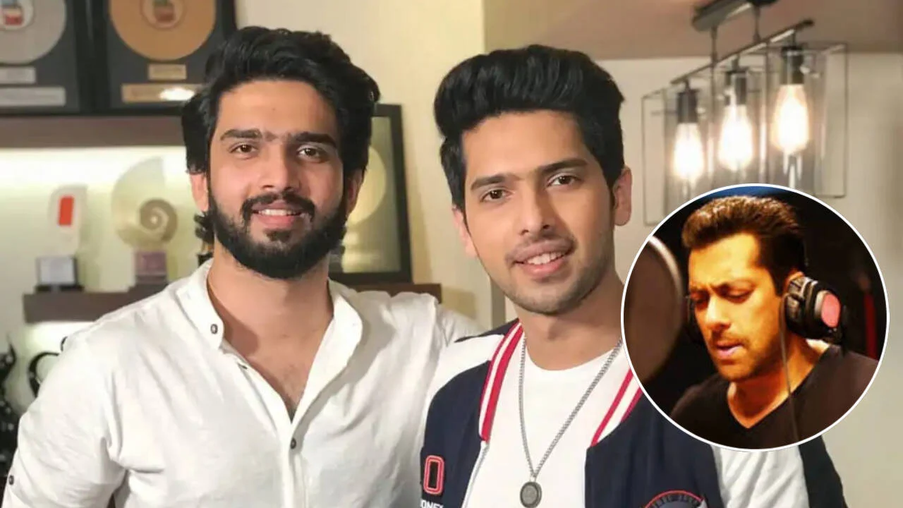 Armaan HITS BACK at trolls calling him , Amaal 'ungrateful' to Salman