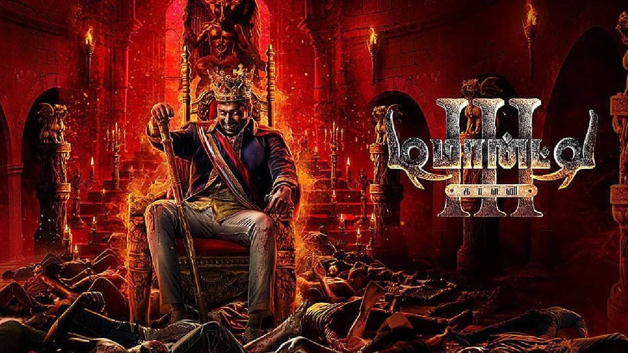 Arulnithi’s ‘Demonte Colony 3’ clears major release hurdle