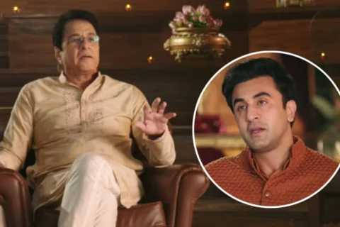 Arun Govil on Ranbir as Lord Ram: 'You don't expect a star to come...'
