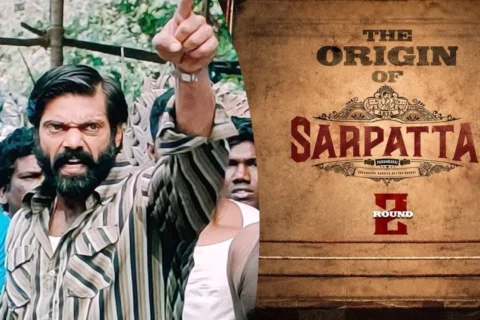 Arya starts filming for ‘Sarapatta 2’ with Pa Ranjith