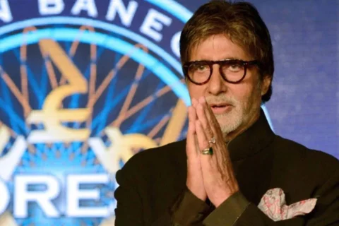 Bachchan denies retirement: Actor says he isn’t quitting work; blog line meant sleep