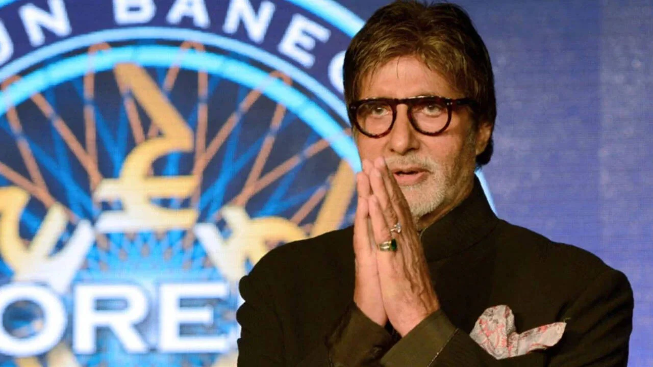 Bachchan denies retirement: Actor says he isn’t quitting work; blog line meant sleep