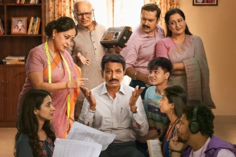 Bakaiti S2 Review: Sheeba Chaddha & Rajesh Tailang Leave Their Mirzapur Bhaukaal To Fall In The Same Trap, But This Time It Is Unimpressive!
