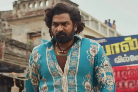 'Baththa’ trailer: Vijay Sethupathi shines in feared rowdy avatar