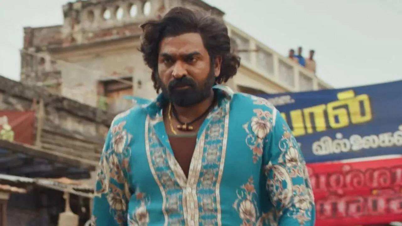 'Baththa’ trailer: Vijay Sethupathi shines in feared rowdy avatar