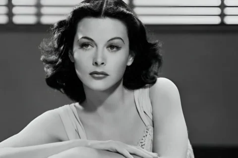 Before Wi-Fi fame, Hedy Lamarr co-patented a revolutionary communication system in 1942