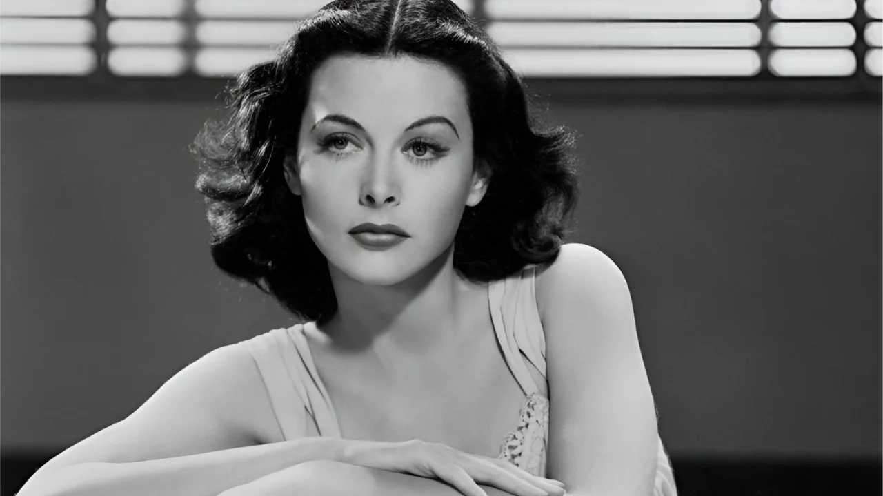 Before Wi-Fi fame, Hedy Lamarr co-patented a revolutionary communication system in 1942