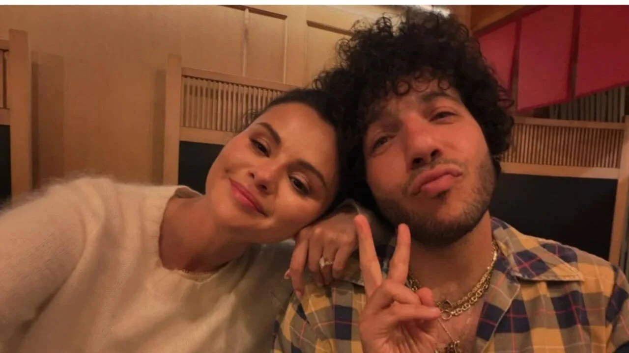 Benny Blanco talks about wanting to become a father