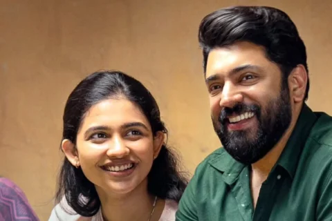 Bethlehem Kudumba Unit Worldwide Box Office Day 23: Nivin Pauly Starrer Becomes 2nd Mollywood Film To Enter 300 Crore Club