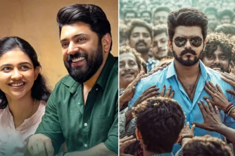 Bethlehem Kudumba Unit Worldwide Box Office Day 36: Nivin Pauly Starrer Surpasses Jana Nayagan