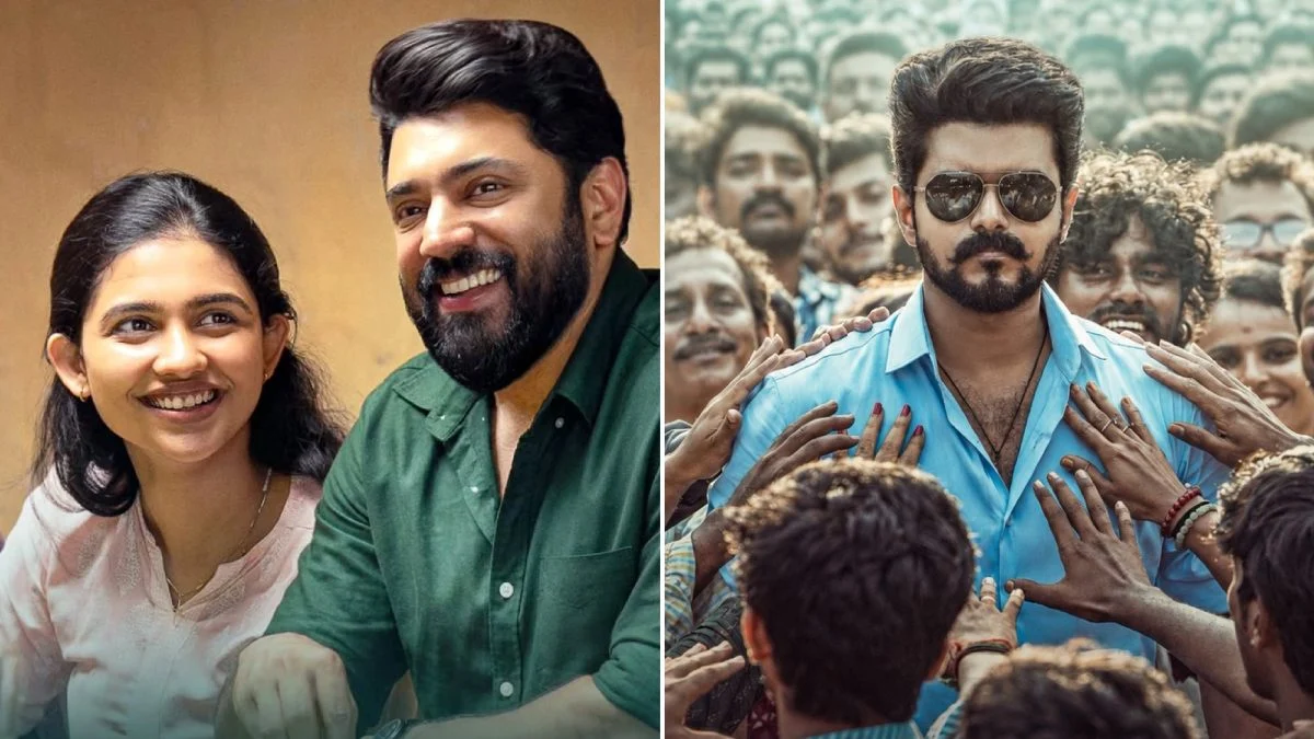 Bethlehem Kudumba Unit Worldwide Box Office Day 36: Nivin Pauly Starrer Surpasses Jana Nayagan