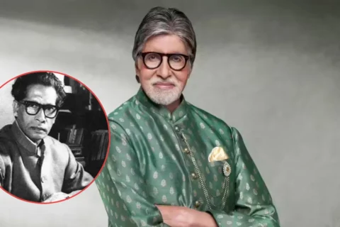 Big B to build dharamshala in his Rs 15 crore Ayodhya property in father's memory